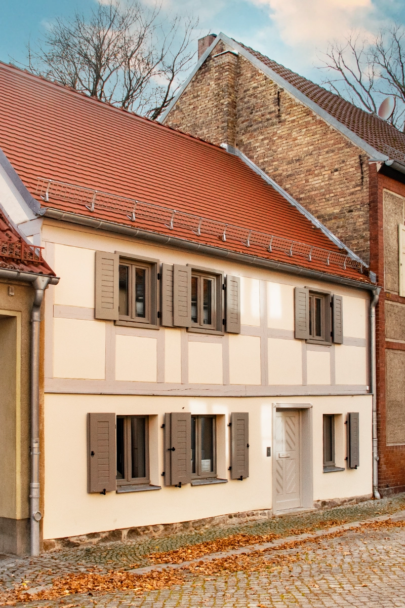 Unsere Psychotherapie-Praxis in der Kietzstr. 19 in Treuenbrietzen. Unsere Psychotherapie-Praxis in der Kietzstr. 19 in Treuenbrietzen.